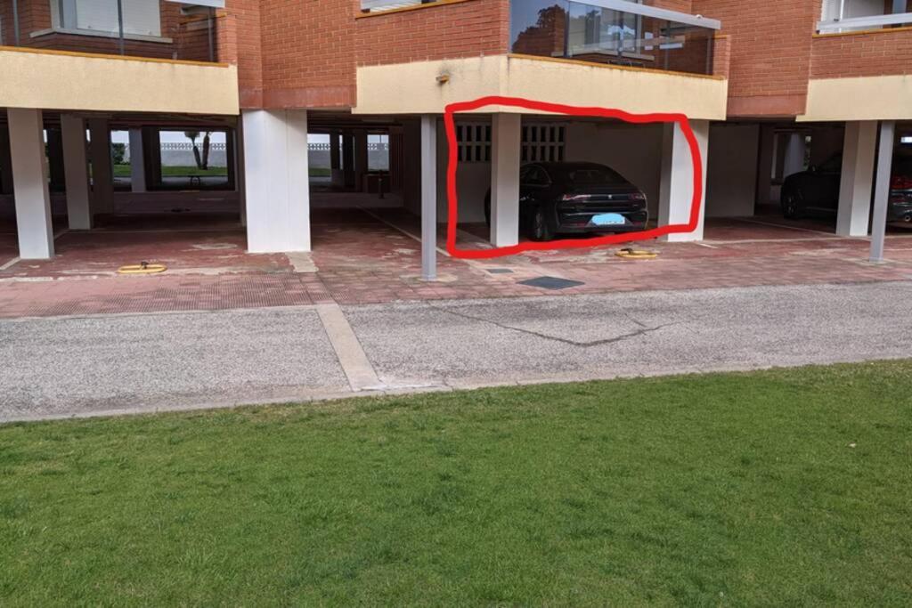 Jacob Apartament - Mas D'En Gran Cambrils Exterior foto